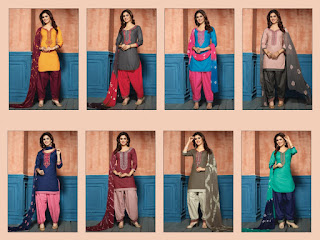 Rajwadi Ethnic Studio Readymade Suits
