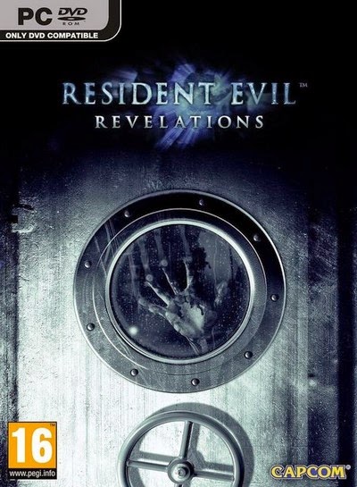 Resident Evil Revelations Single ISO Full Version