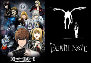 Death Note 1 link MEGA