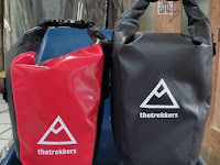 Tas Kamera DryBag utk Lensa Tele