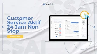 Satu platform untuk semua pekerjaan Customer Service