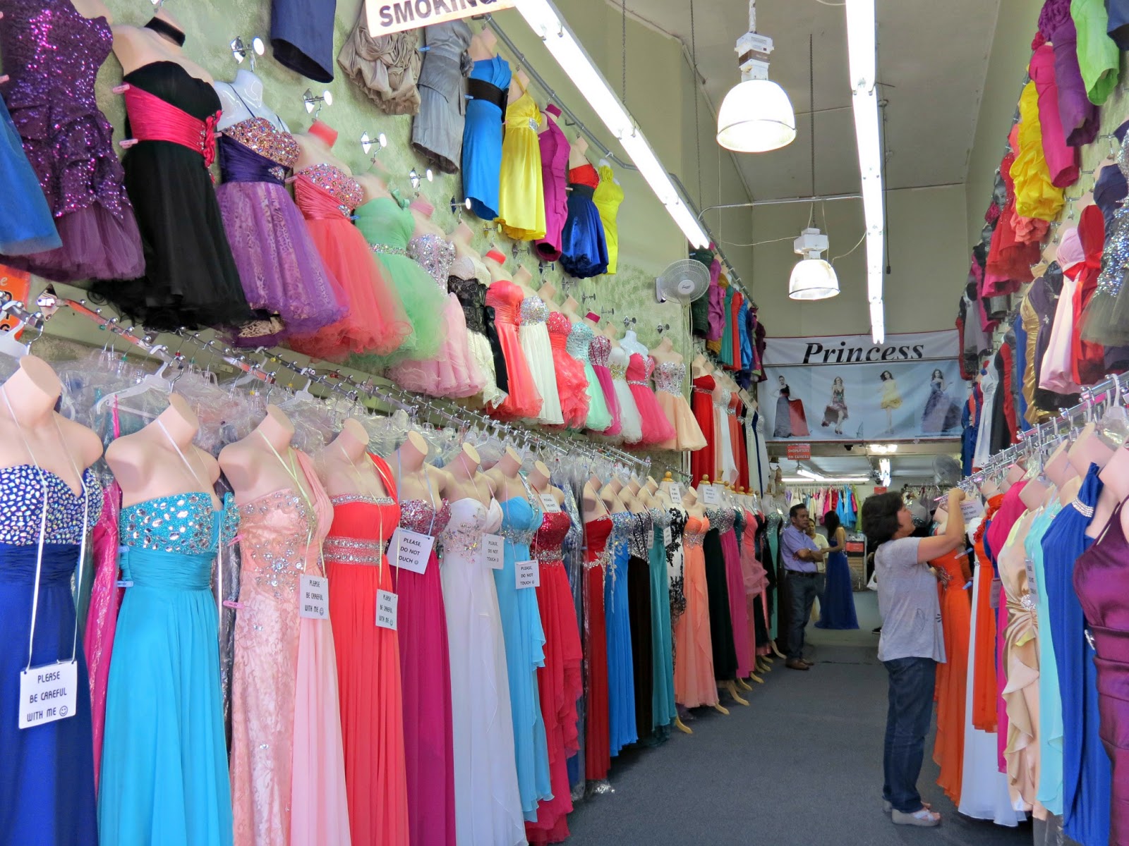 Princess Prom and Special Occasion Dress Store