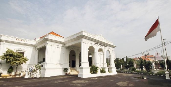 Gedung kesenian Jakarta