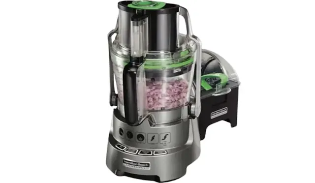 Hamilton Beach Professional Food Processor