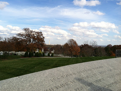 President Kennedy Gravesite