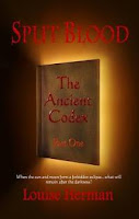 Split Blood - The Ancient Codex (Louise Herman)