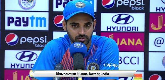 Bhuvneshwar Kumar