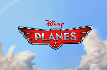 Disney Outs "Cars" Spin-off with "Planes" 