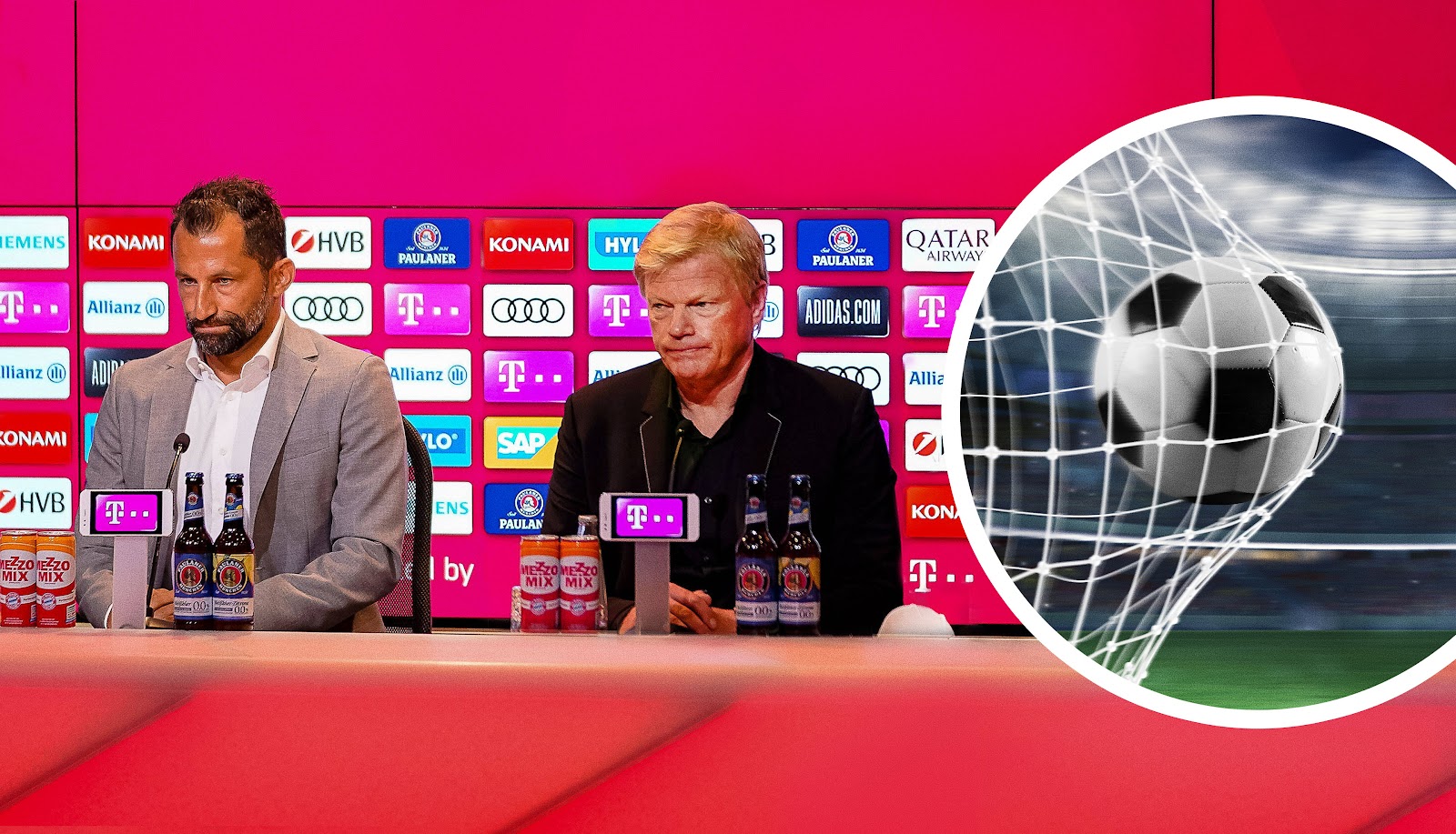 FC Bayern will Trainer künftig direkt nach Gegentoren entlassen