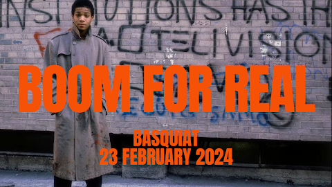 [web live pavillion event] UICC's streaming: 23th Febbraio: Boom for real The Late Teenage Years of Jean-Michel Basquiat by Sara Driver
