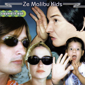 Disco ZE MALIBU KIDS - Sound it out