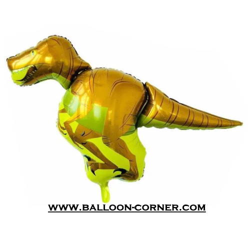 Balon Foil Dinosaurus Raptor