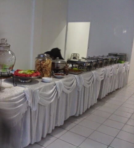 PAKET CATERING PRASMANAN MURAH ENAK DI  JAKARTA TIMUR