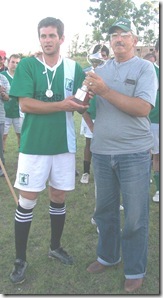 Trofeo al Goleador