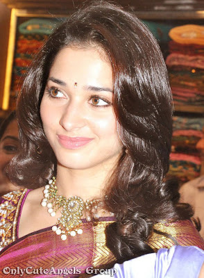 Tamanna_At_Saree_Promotion_Event