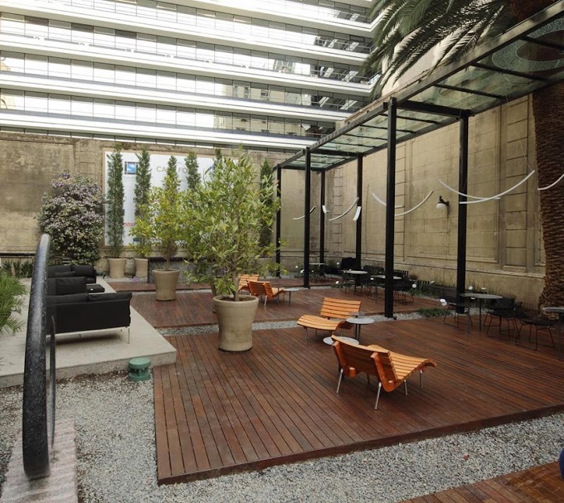 Casa FOA 2015: El Patio para Aysa - Adriana Randazzo y Natalia Benedetti