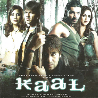 Salim Sulaiman - Kaal (2005) [Sony-BMG-519985-2]