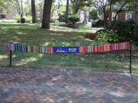 Yarn Graffiti