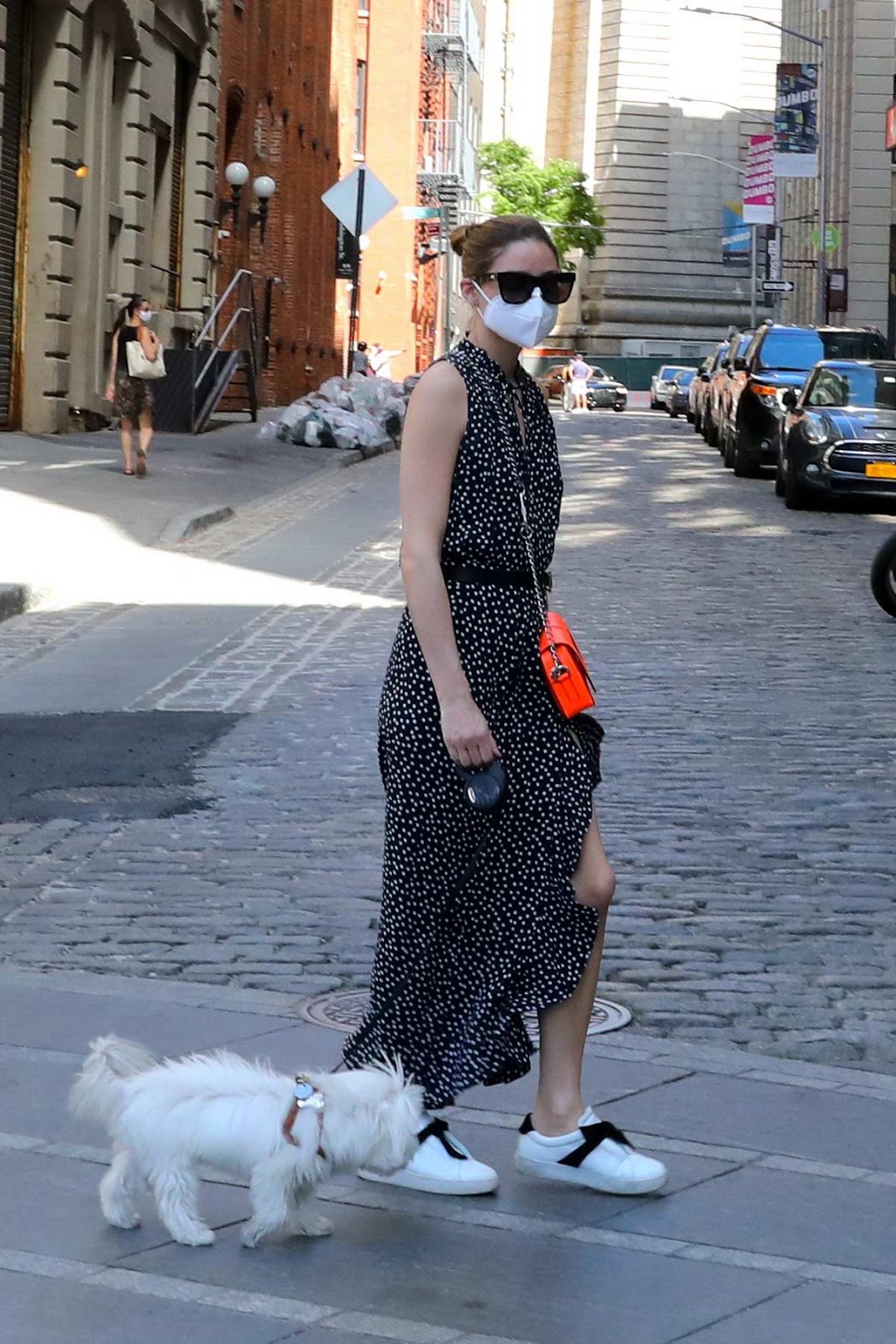 Olivia Palermo high street fashion celebrity latest photo