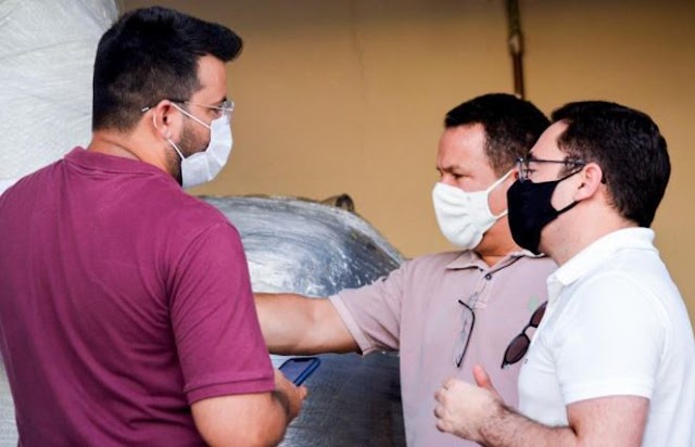 Usina de Oxigênio deixa Hospital de Guamaré autossuficiente 