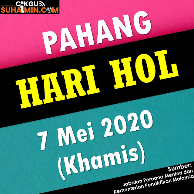 Cuti Tahun 2020