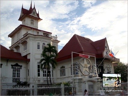 Historical Aguinaldo Shrine 