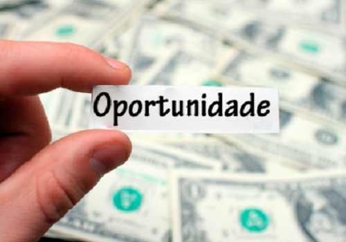 Oportunidade de trabalho 