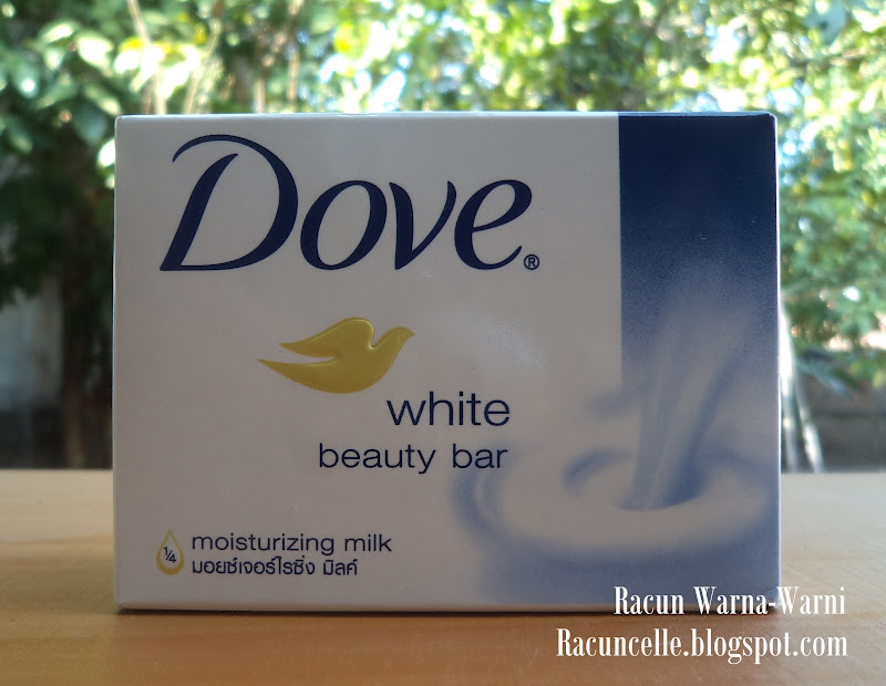 Review "Dove Beauty Bar" & Pamit Sementara :) - Racun 