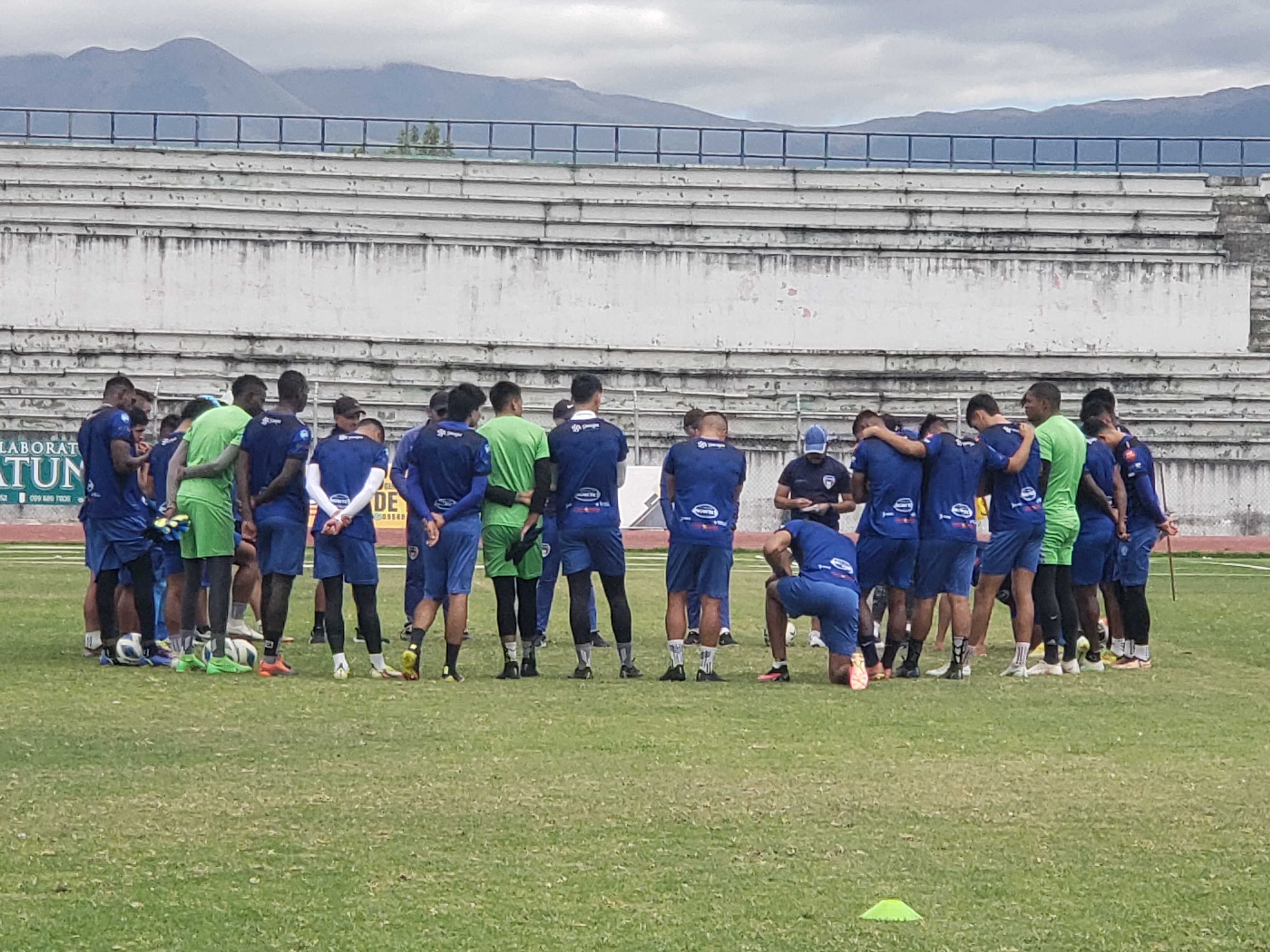 somosdelmismobarro: Imbabureños con rivales en Copa Ecuador 2022