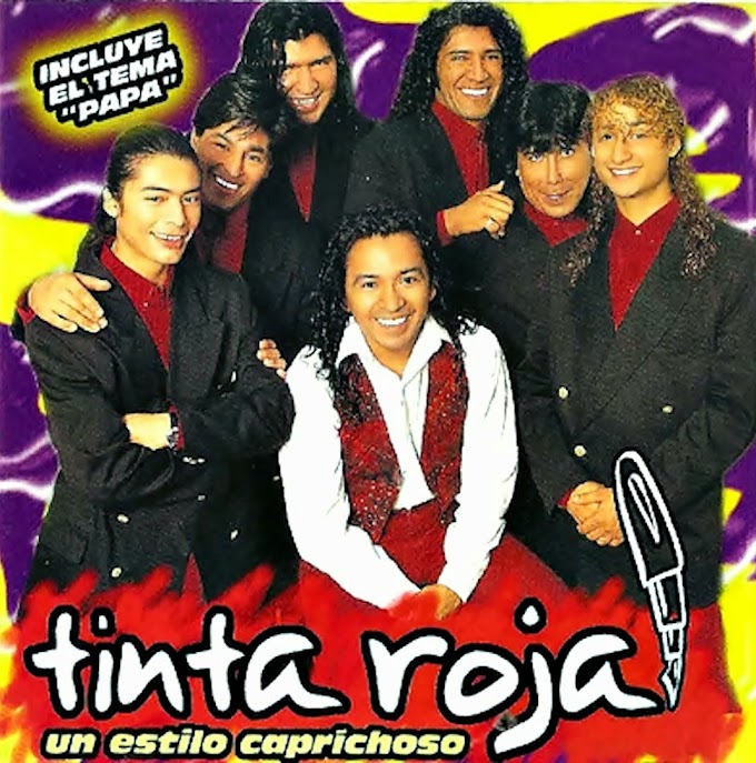 Tinta Roja - Un Estilo Caprichoso