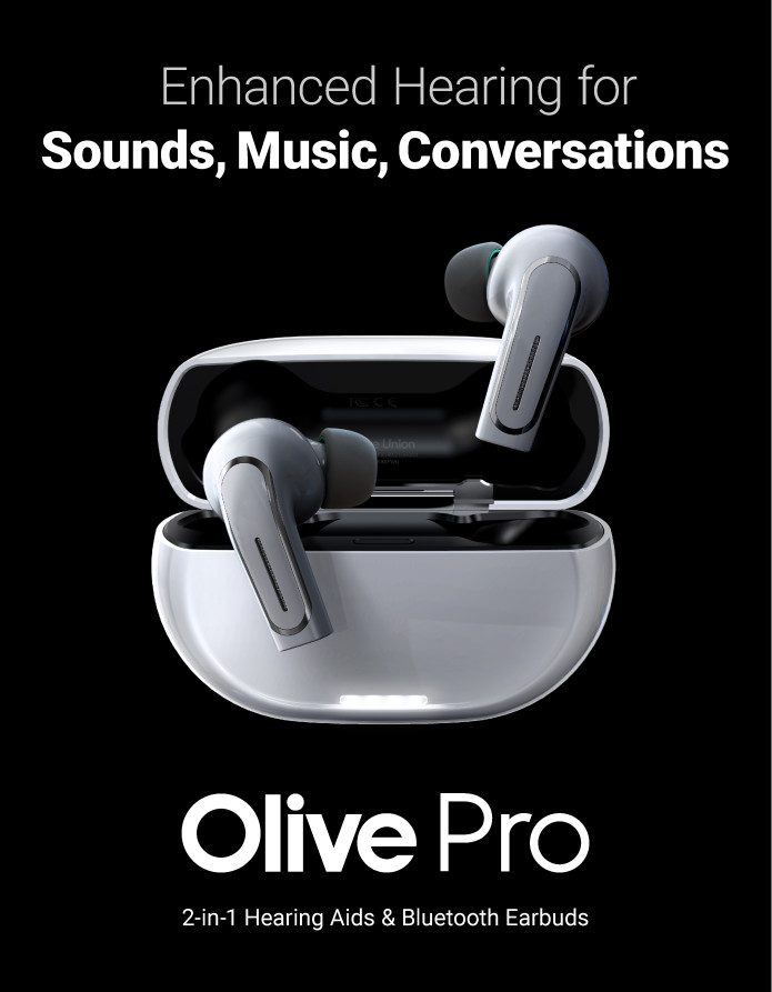 Olive Pro 2-in-1 Earbuds Review