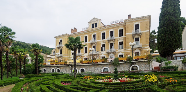 Hotel Opatija Abbazia