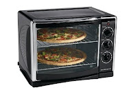 Countertop Oven with Convection and Rotisserie