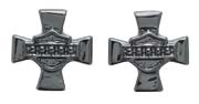 http://www.adventureharley.com/harley-davidson-cross-stud-earrings