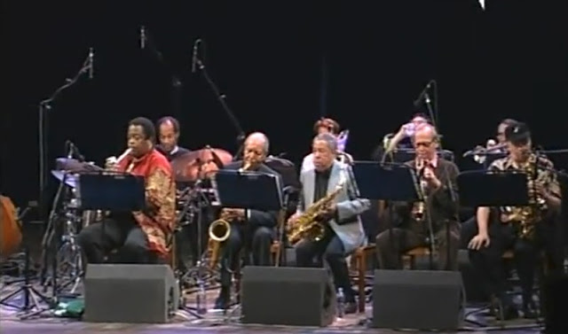 Monk Tentet All Stars - Umbria Jazz (2000)