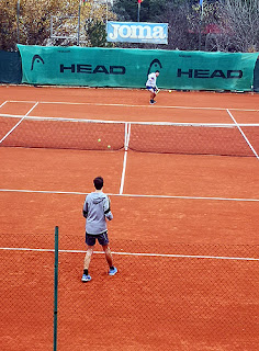 Tenis Aranjuez