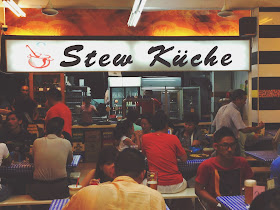 Stew Kuche at Salute Coffeeshop Bukit Merah Lane 1