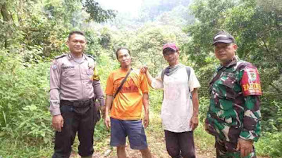 Polsek Tamansari Gelar Penyelidikan Terkait di Temukannya Mayat Tengkorak di Wilayah Taman Nasional Gunung Halimun Salak