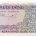 Tiền VNCH - Bộ Tướng 1966 tiền VNCH