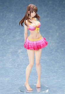Nene Anegasaki: Swimsuit Ver. de LOVEPLUS, FREEing