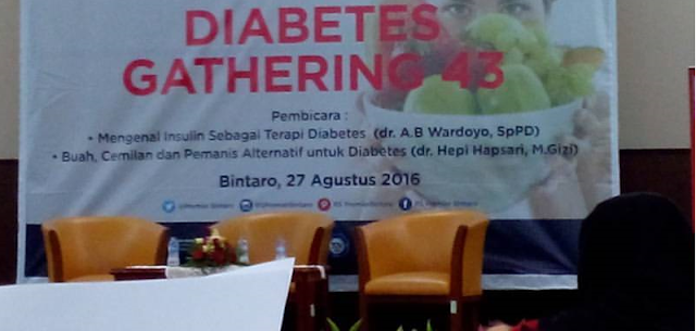 mengatasi diabetes dengan teraoi ozon