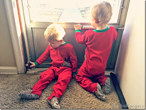 twin boys