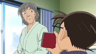 名探偵コナンアニメ 1002話 米花商店街ダストミステリー | Detective Conan Episode 1002