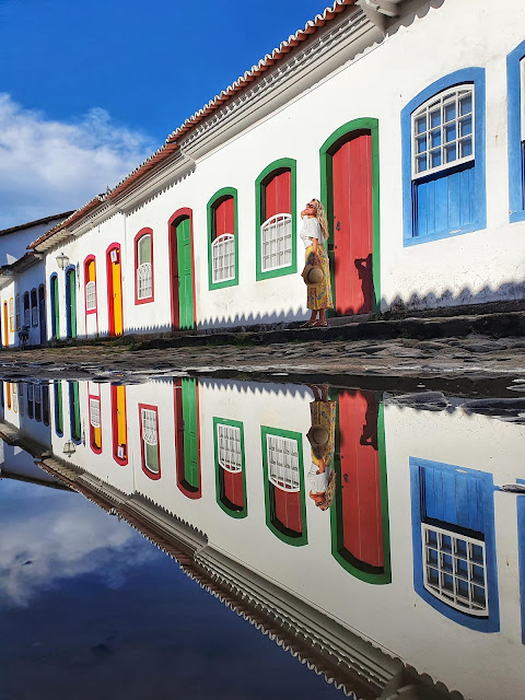 Blog Apaixonados por Viagens - Paraty