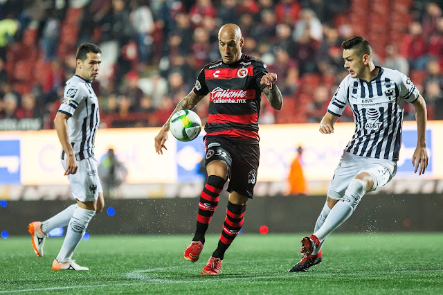 Tijuana vence al Monterrey por la mínima y le quita su invicto