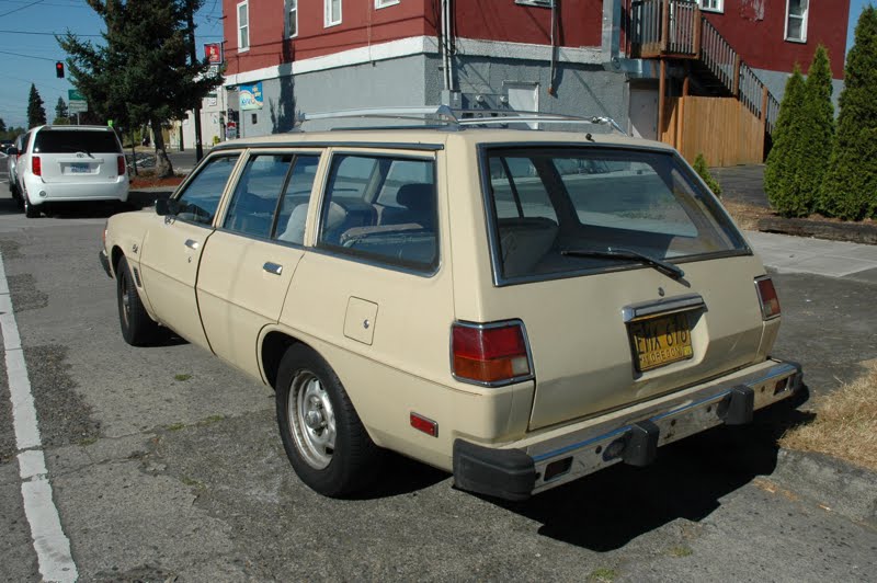 1978 Dodge Colt Wagon