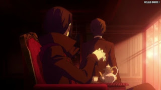 文スト 2期4話 | 文豪ストレイドッグス アニメ 黒の時代 Bungo Stray Dogs Episode 16