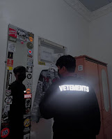 Camiseta de Vetements