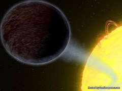 WASP-12B Planet Misteri Paling Gelap Ditemui Saintis