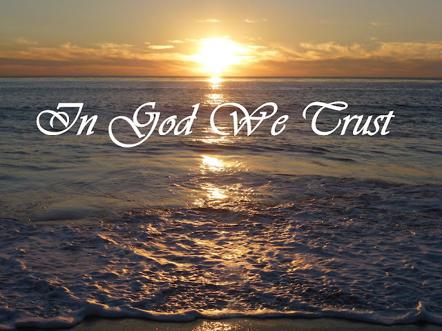 In God We Trust